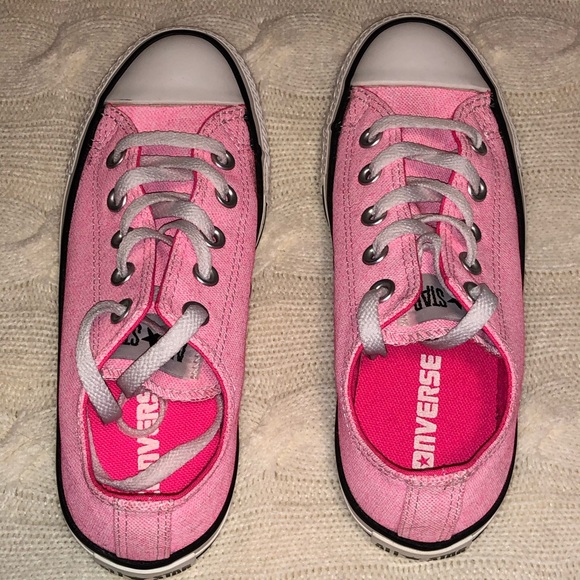 NEW Converse Chuck Taylor All Star Low Tops - Picture 3 of 5